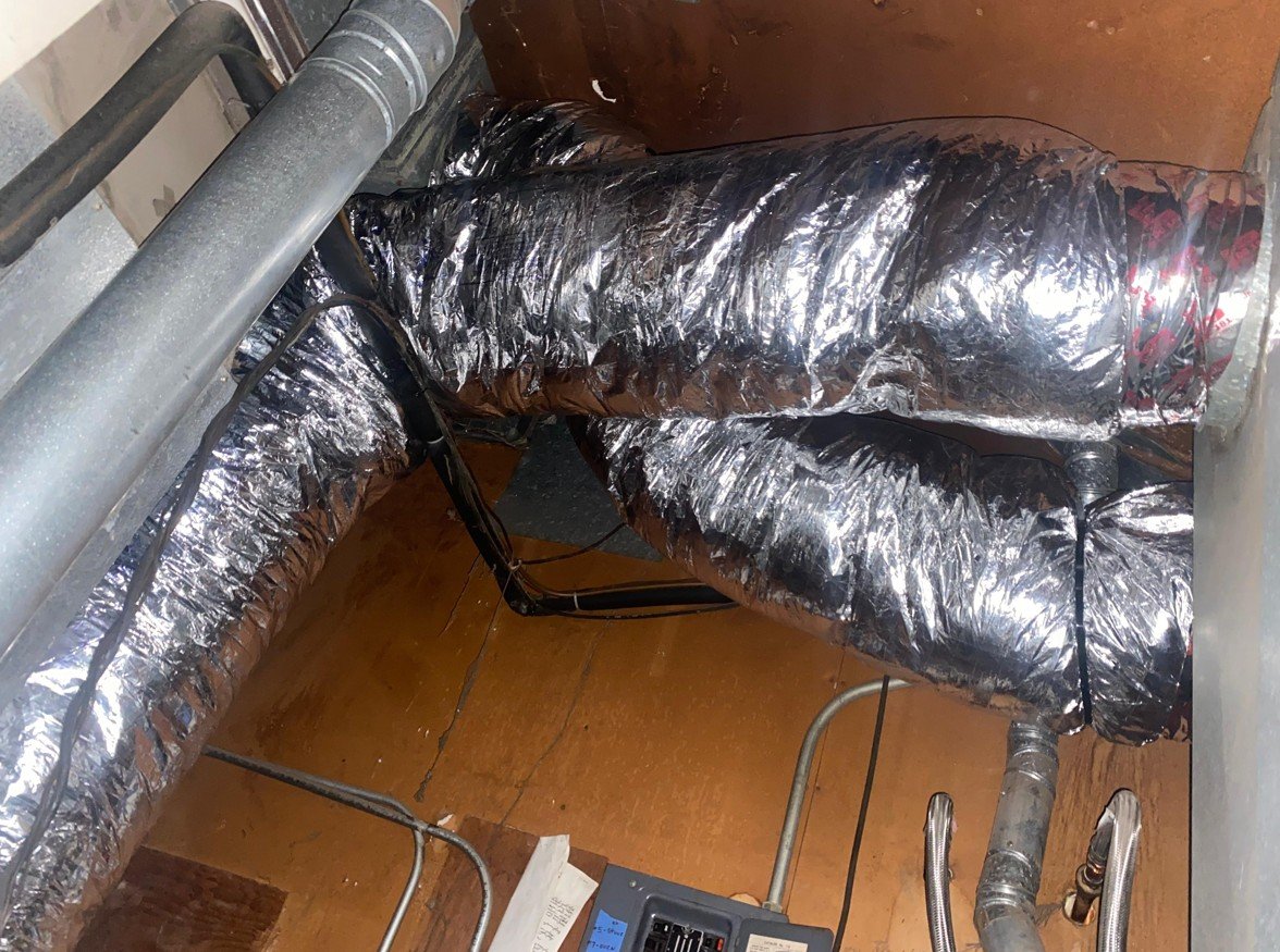 Duct installation