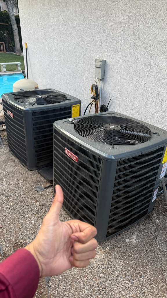 New Ac units installation at great prices