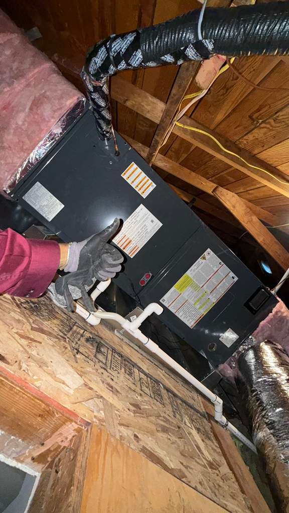 New ac units installtion at best price