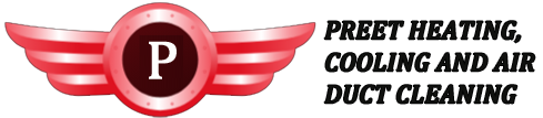 Preet Heating, Cooling and Air Duct Cleaning-logo